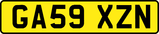 GA59XZN