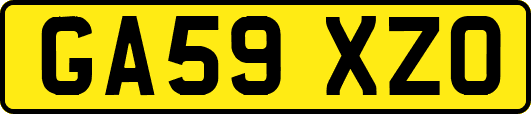 GA59XZO