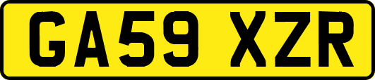 GA59XZR