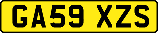 GA59XZS