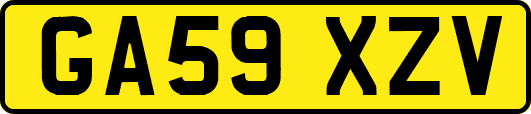 GA59XZV