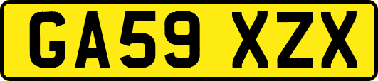 GA59XZX
