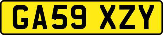 GA59XZY