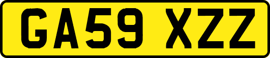 GA59XZZ