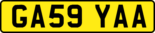 GA59YAA