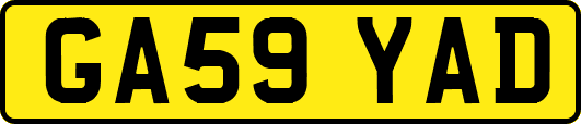 GA59YAD