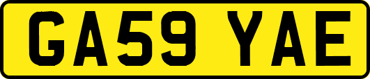 GA59YAE