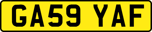 GA59YAF
