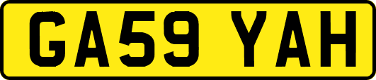 GA59YAH