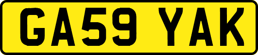 GA59YAK