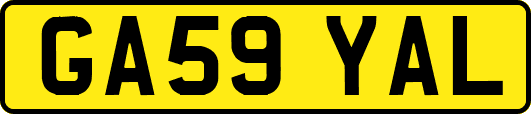 GA59YAL