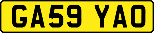 GA59YAO