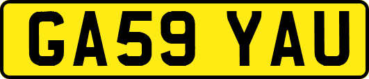 GA59YAU