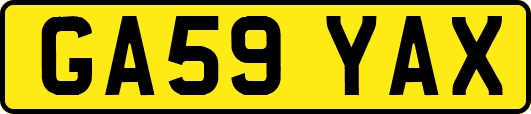 GA59YAX