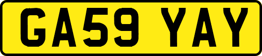 GA59YAY