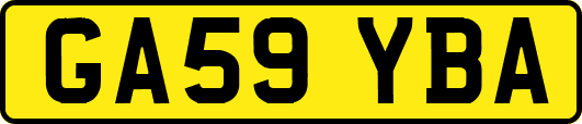 GA59YBA