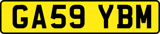 GA59YBM