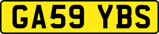 GA59YBS