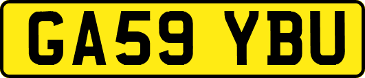 GA59YBU