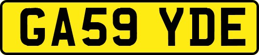 GA59YDE