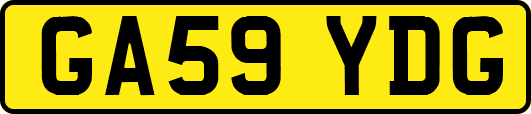 GA59YDG