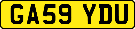GA59YDU