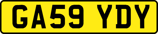 GA59YDY