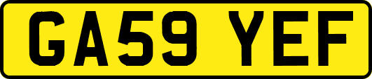 GA59YEF