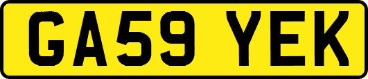 GA59YEK