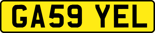GA59YEL