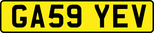 GA59YEV