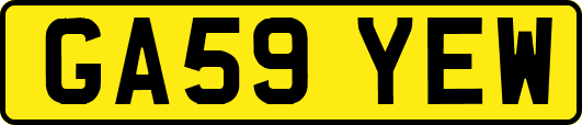 GA59YEW