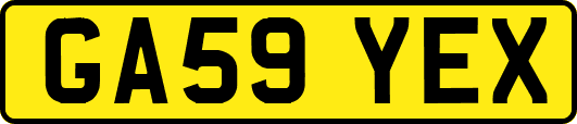 GA59YEX