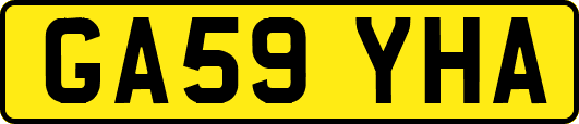 GA59YHA