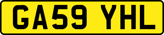 GA59YHL