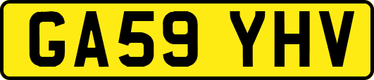 GA59YHV