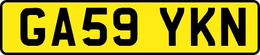 GA59YKN