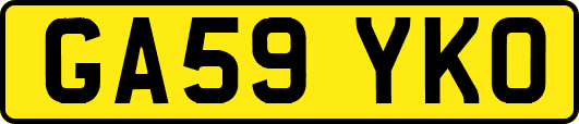 GA59YKO