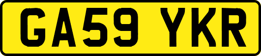 GA59YKR