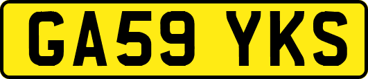 GA59YKS