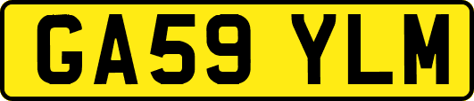 GA59YLM