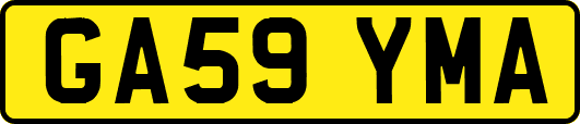 GA59YMA