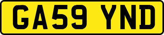 GA59YND