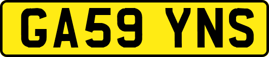 GA59YNS