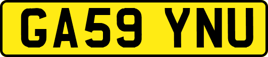 GA59YNU