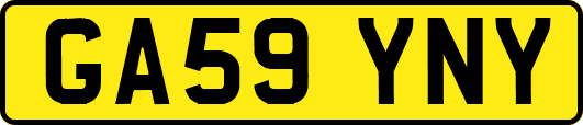 GA59YNY