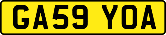 GA59YOA