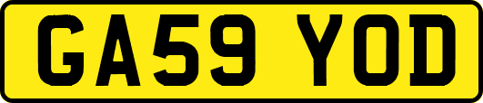 GA59YOD