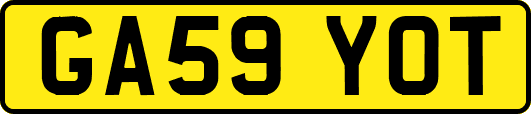 GA59YOT