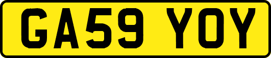 GA59YOY
